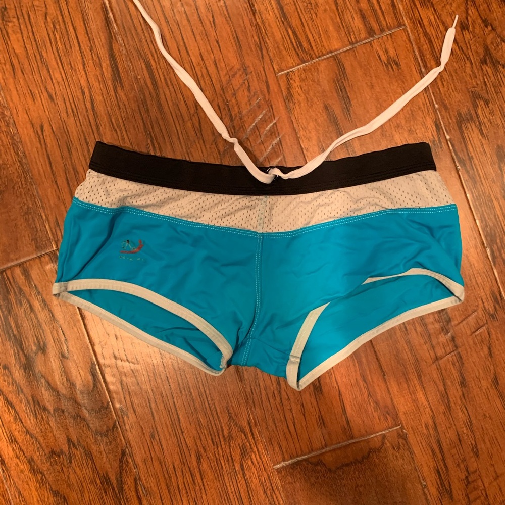 Blue Swimshorts